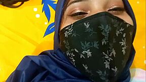 Indian Muslim Wife's Hardcore Sex