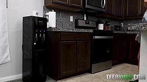 A very sneaky babysitter allie addison eddie jaye joshua lewis