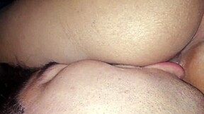 In this homemade video, the couple sucks and licks Susy's pussy and ass.