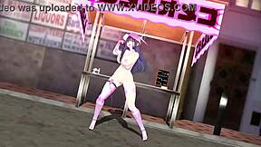 Saori's 3D Hentai Adventures