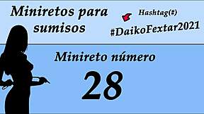 I’m telling you, obey my instructions to finish hard with Minijoi.