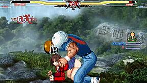 Brian takes on Ryougi Shiki in epic clash