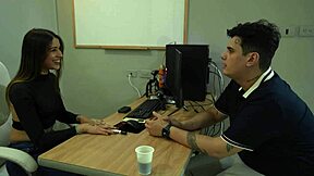 do you want to keep your job by pleasing your boss non-stop - knock knock club