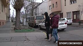 Cuck Husband And His Wife Bonita Iljimae Wants Bbc To Fuck Her Holes