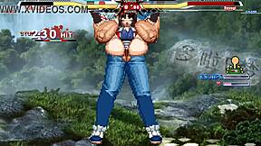 Brian takes on Ryougi Shiki in epic clash