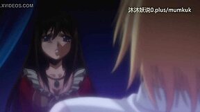 Teasing with Big Chinese Ass in Anime Hentai A71 Part 2