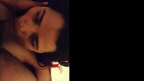 Watch This Colombian Latina Take Anal Hard! Cumshot Included!