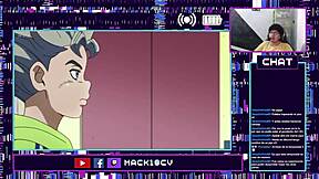 JoJo's Bizarre Adventure The Animation Part 4 Chapters 29-30