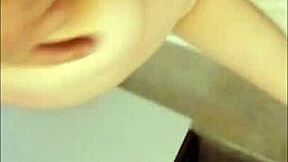 Watch This Colombian Latina Take Anal Hard! Cumshot Included!