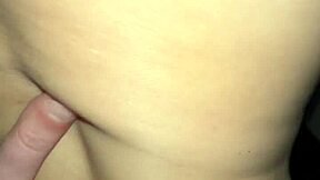 trying to get caught sex in the doorway at the hotel