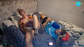 lets play a sex game with mature milf boobs and shaved pussy homemade