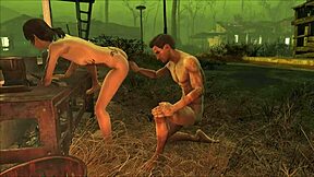 Fallout 4 BDSM Slave Training