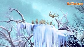 Kráľ Avatar epizóda 5 prináša intenzívnu hentai akciu