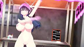 Saori's 3D Hentai Adventures