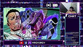 JoJo's Bizarre Adventure The Animation Part 4 Chapters 29-30