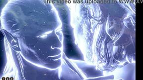 i play baldurs gate 3 naked with gale romance gay sex scene no mods and touch his ass