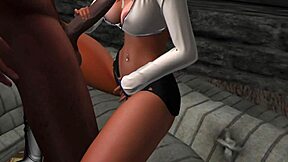 Debi Whitfield And Marcus Strong In Out Of Control Second Life Porn