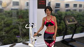 I play lunar's chosen 14 game with anime hentai elements