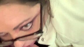 Sexy Minxycme playing with dildo