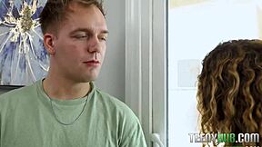 A very sneaky babysitter allie addison eddie jaye joshua lewis