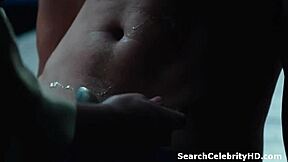 Dakota Johnson голая с бондажем в сценах Fifty Shades Freed