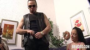 German Couple Fucks for Sex Therapist in Hardcore Group