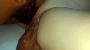 caught her and finished inside