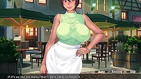 I got caught fapping to my s moms friend part 8 eng sub with milf blowjob condom creampie fishnets anime wife sex