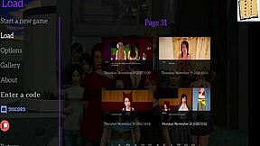 My New Family 113 - Teen 18+ 3D Cartoon Milf With Small Tits In Kinky Anime Hentai