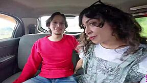 Ever Tried First-Time Car Sex with a Huge Cock and Colombian Teen?