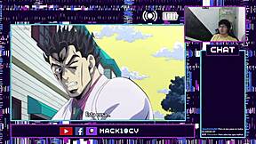 JoJo's Bizarre Adventure The Animation Part 4 Chapters 29-30