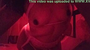 i playin alone with my 22cm dildo