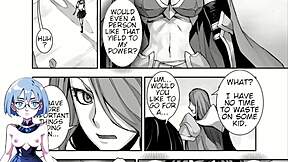 i complete my isekai futanari tensei