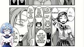 i complete my isekai futanari tensei