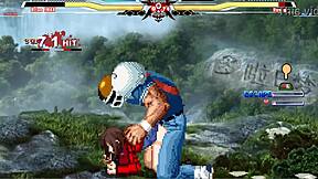 Brian takes on Ryougi Shiki in epic clash