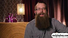 Swingers Enjoyed Group Activities In The Red Room