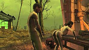 Fallout 4 BDSM Slave Training