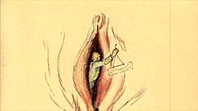 Vintage erotic illustrations bring retro cartoon heat in every detail. Old-school anime vibes hit hard.