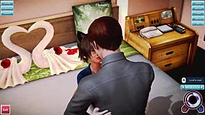 fucking sexy petite 18+ cop in cartoon anime hentai episode