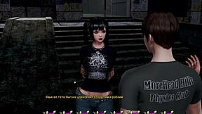 Pale Carnations part 15: Complete gameplay now