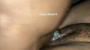 Her Hot Pussy Made Him Finish in Just Three Minutes