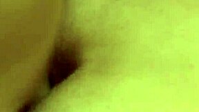 Shemale Catches Roommate Masturbating and Takes Control with Hardcore Domination