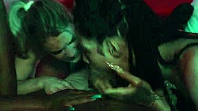 Intense Druffbandit Orgy with Fat Latina Asses and Big Cocks