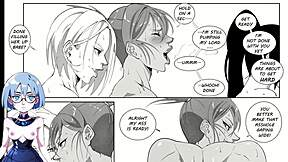 yo, what’s up with these cartoon girls at night out 6?