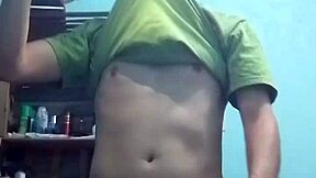 Couple fucks doggy style while filming on phone