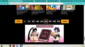 Necronomicum by Divine Wine full hentai animation