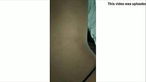 Novinha, open the door while fucking your boyfriend before mom leaves?