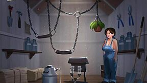 Feel the intense emotions in Summertime Saga 138's erotic scenes.