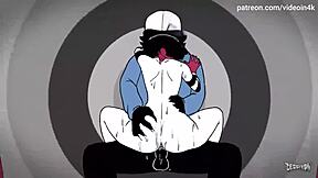 i watch derpixon's mime and dash in 4k