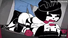 i watch derpixon's mime and dash in 4k